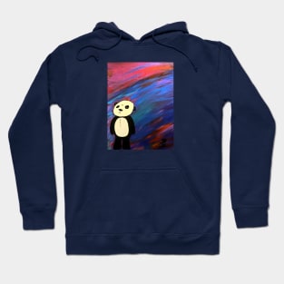 Ailuropoda Melanoleuca Hoodie